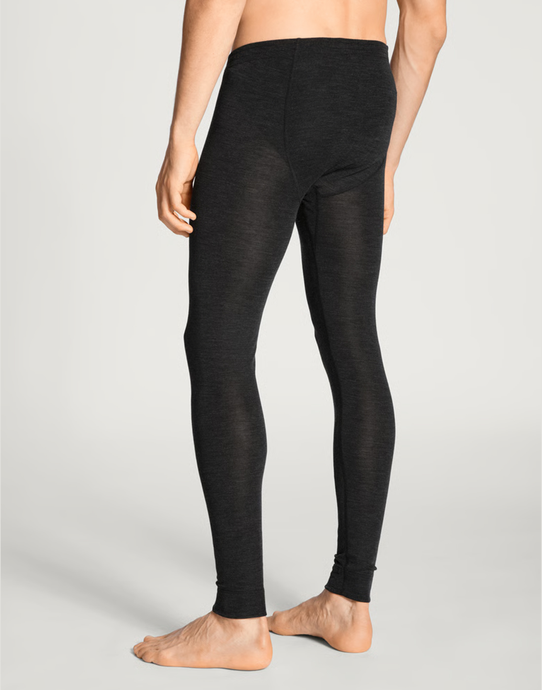 calida herre stillongs svart