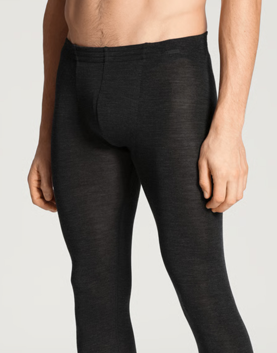 calida herre stillongs svart