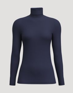 calida true confidence ullundertøy evening blue blå