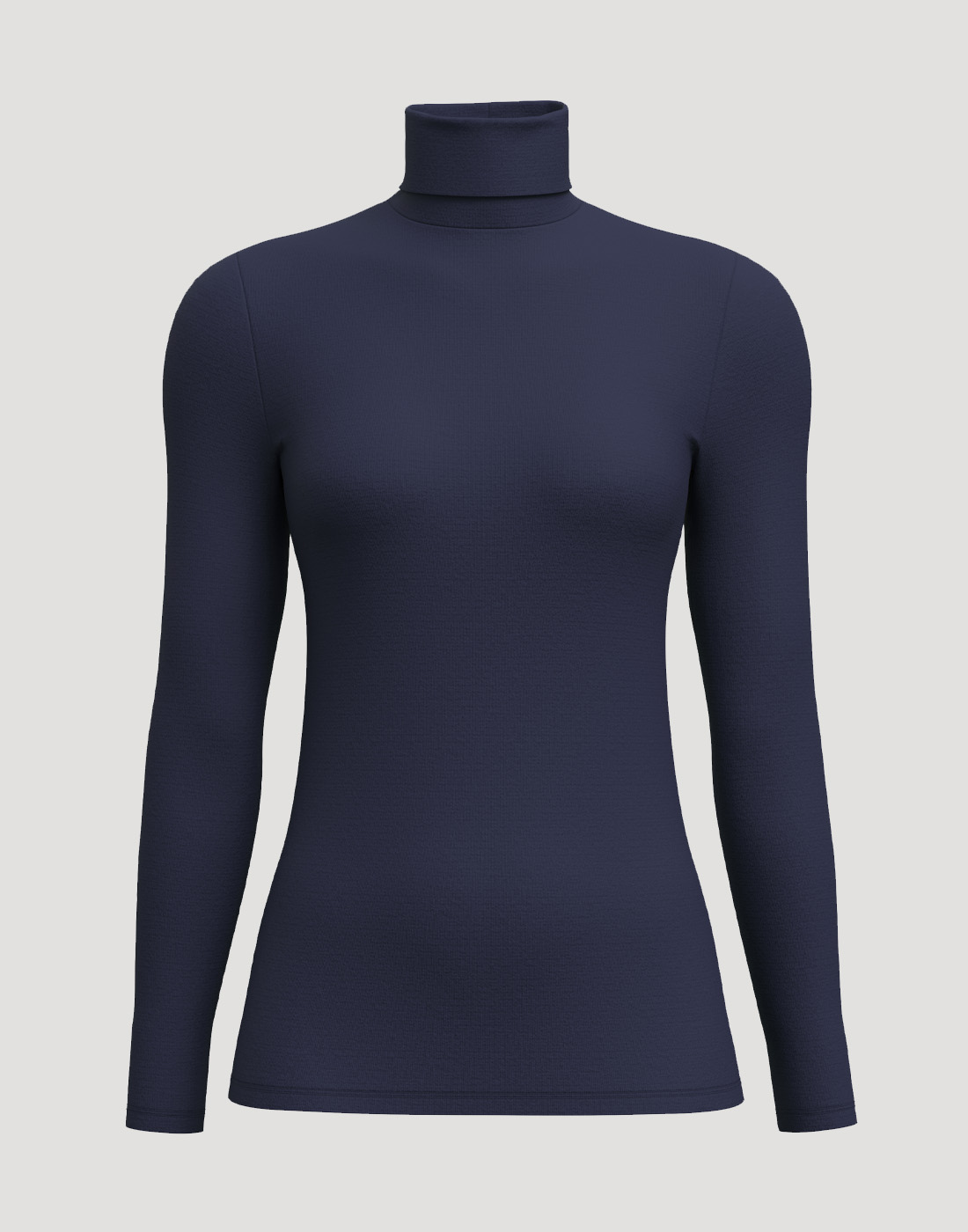 calida true confidence ullundertøy evening blue blå