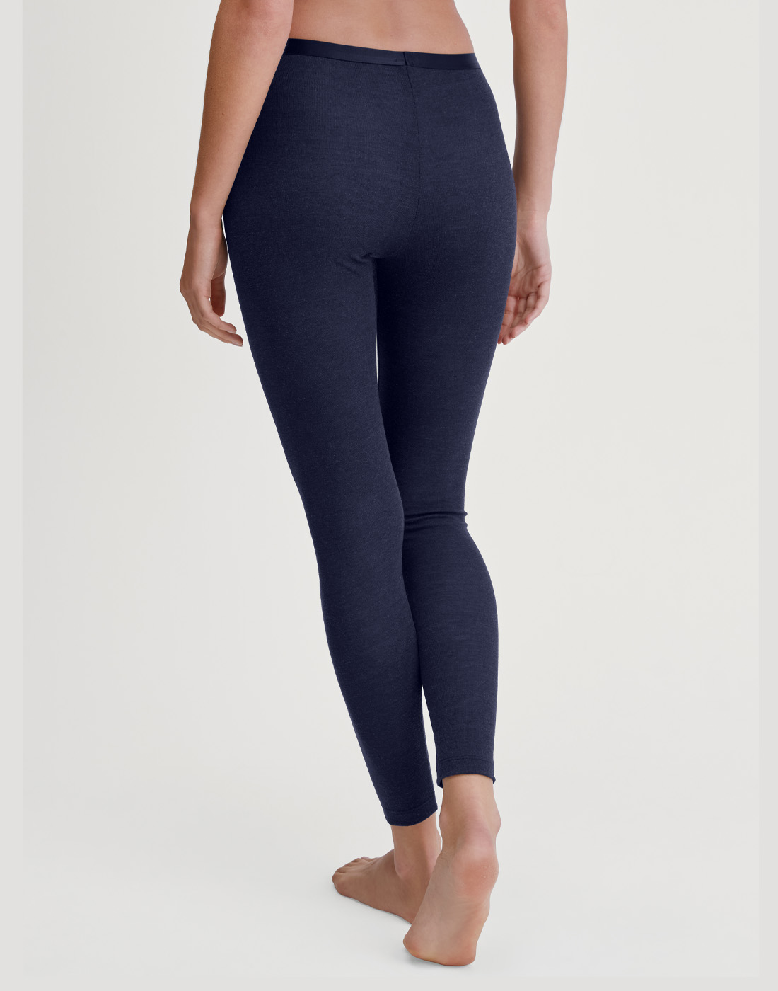 calida true confidence ullundertøy evening blue blå