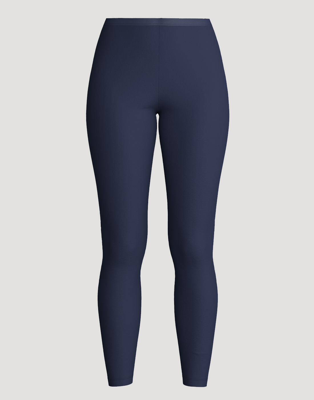 calida true confidence ullundertøy evening blue blå