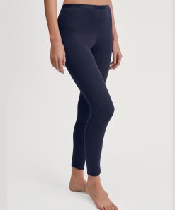 calida true confidence ullundertøy evening blue blå