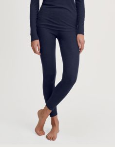 calida true confidence ullundertøy evening blue blå