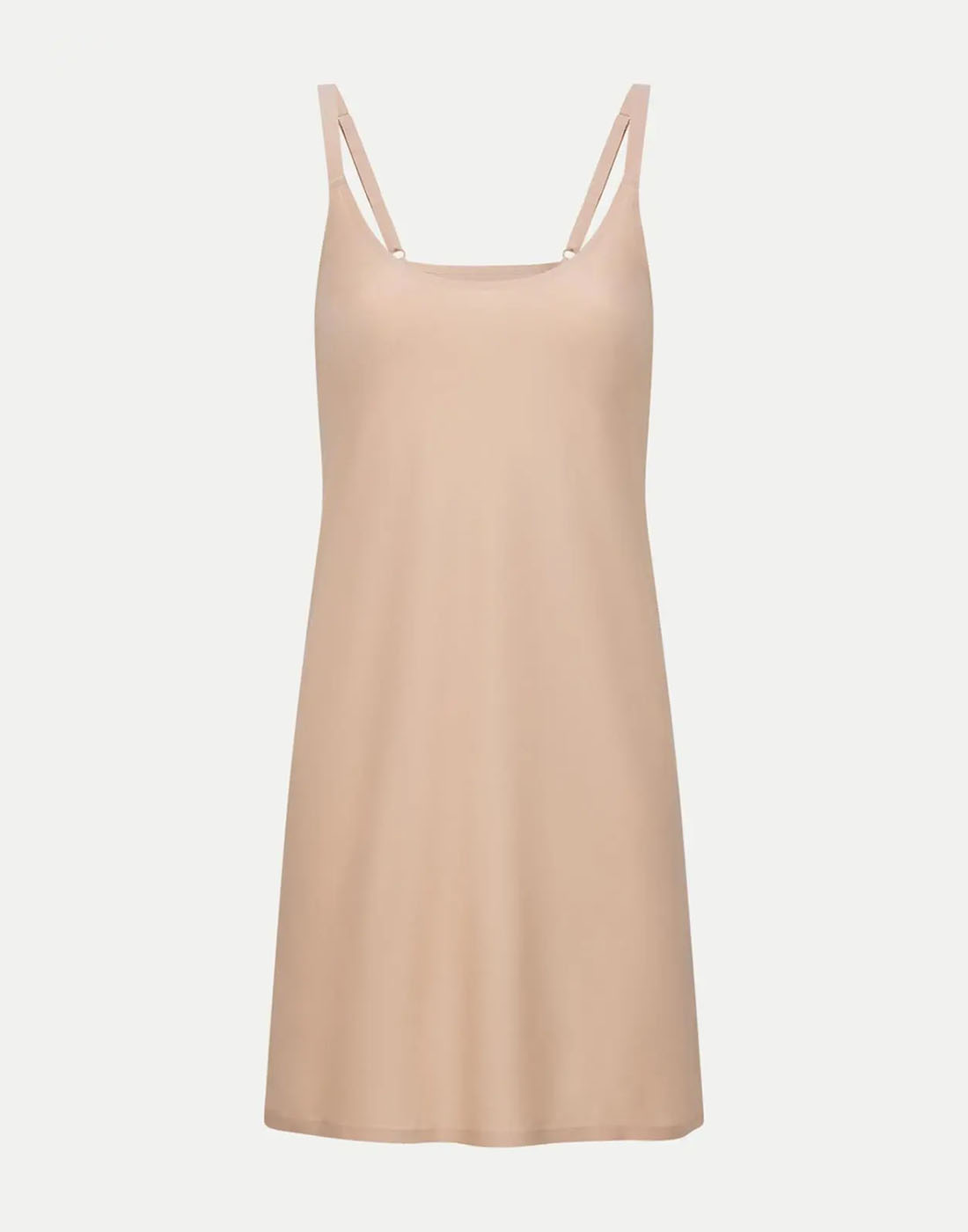 chantelle underkjole nude