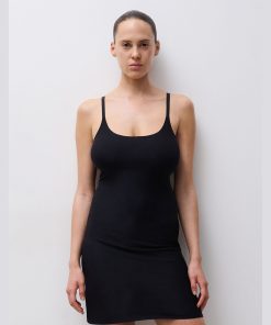 chantelle underkjole svart