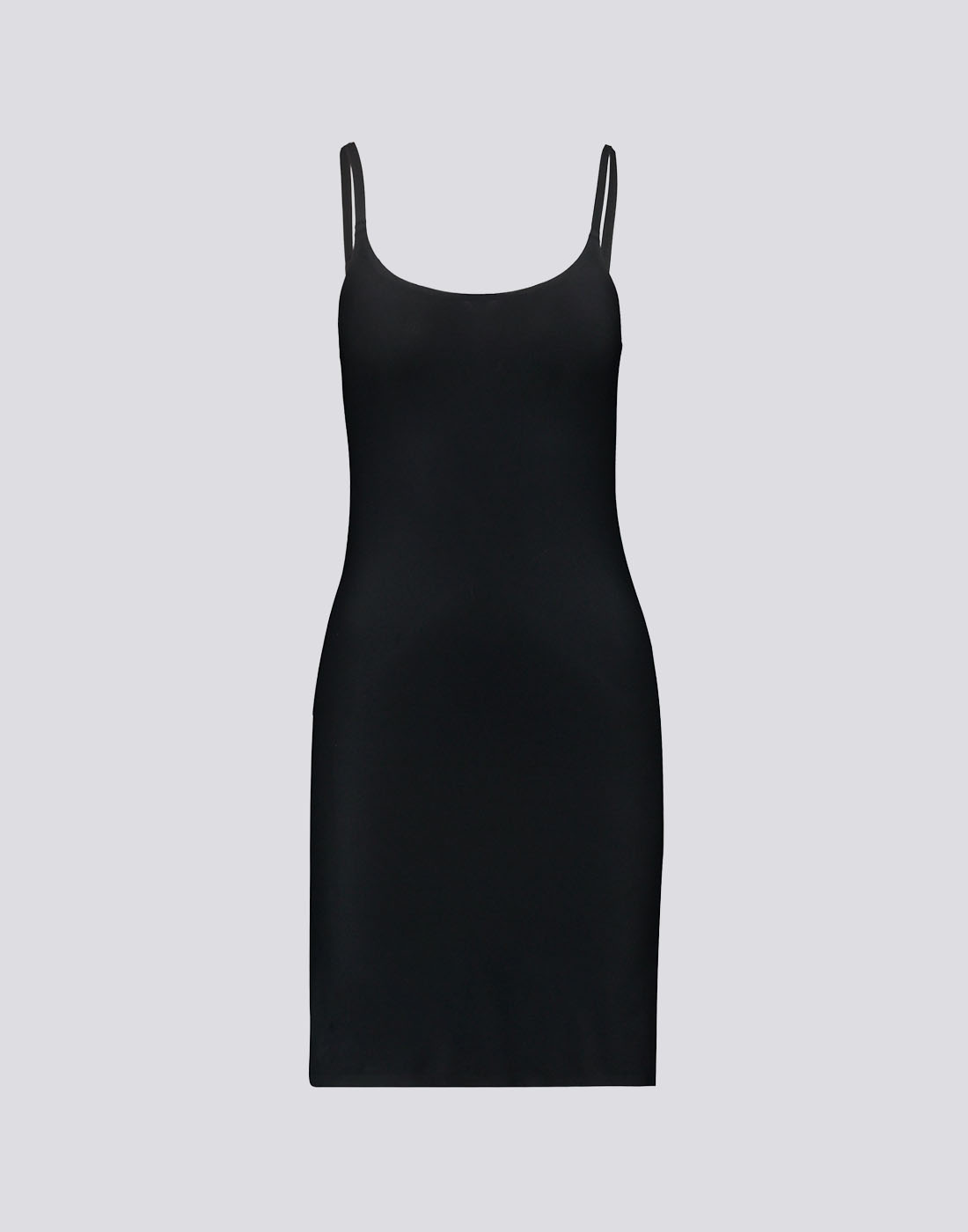 chantelle underkjole svart