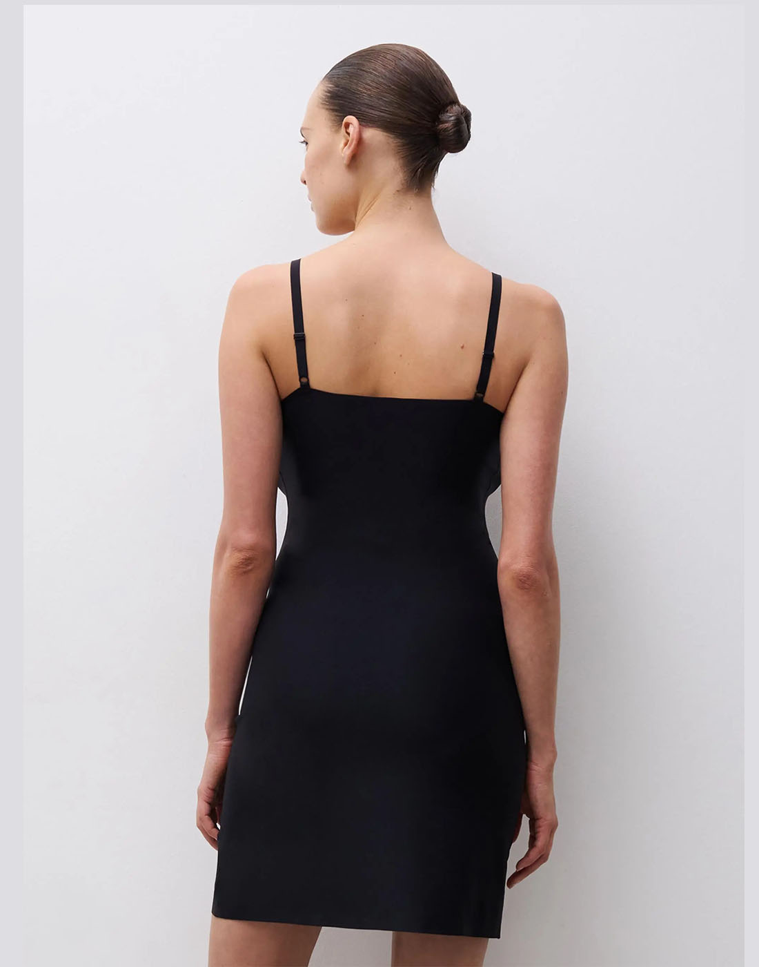 chantelle underkjole svart