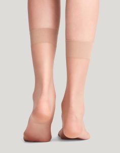 falke shelina nylonsokk beige brasil