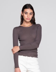 oscalito ullgenser taupe brun 3446R
