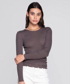 oscalito ullgenser taupe brun 3446R