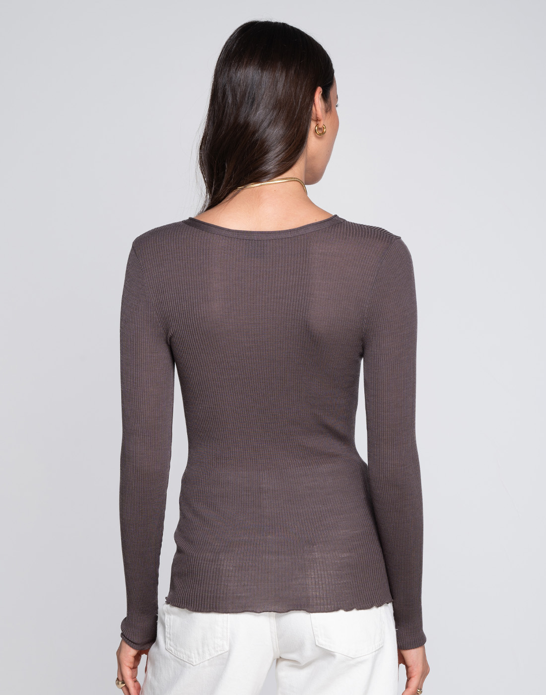 oscalito ullgenser taupe brun 3446R