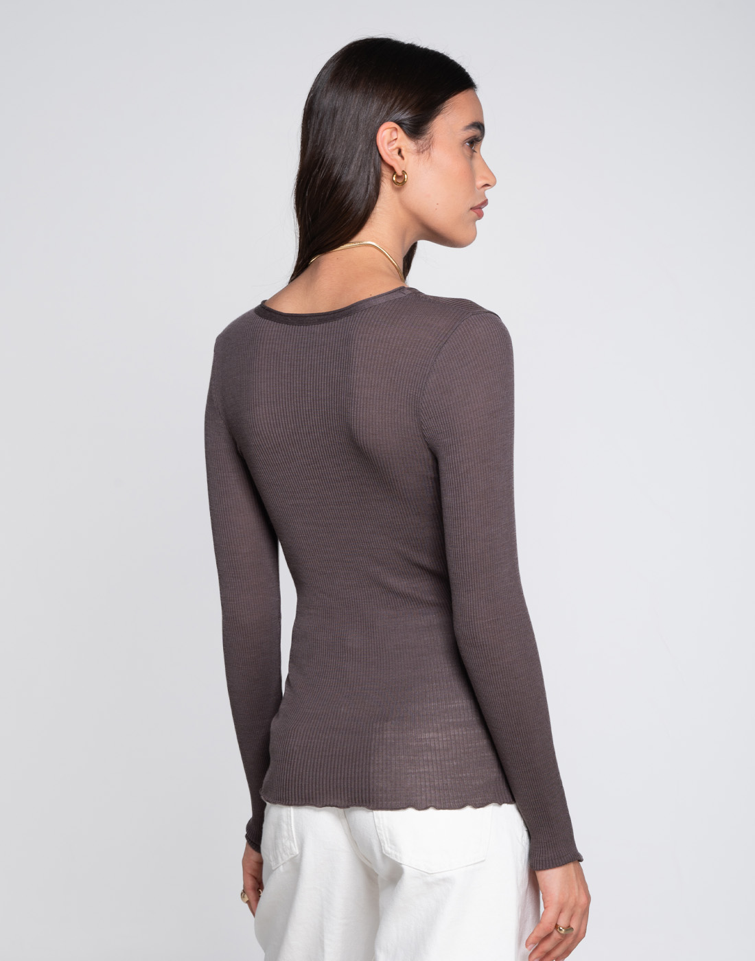 oscalito ullgenser taupe brun 3446R