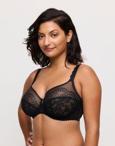Primadonna shimla bh black