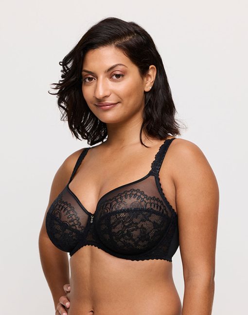 Primadonna shimla bh black