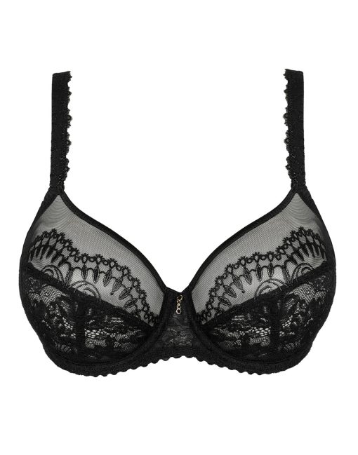 Primadonna shimla bh black