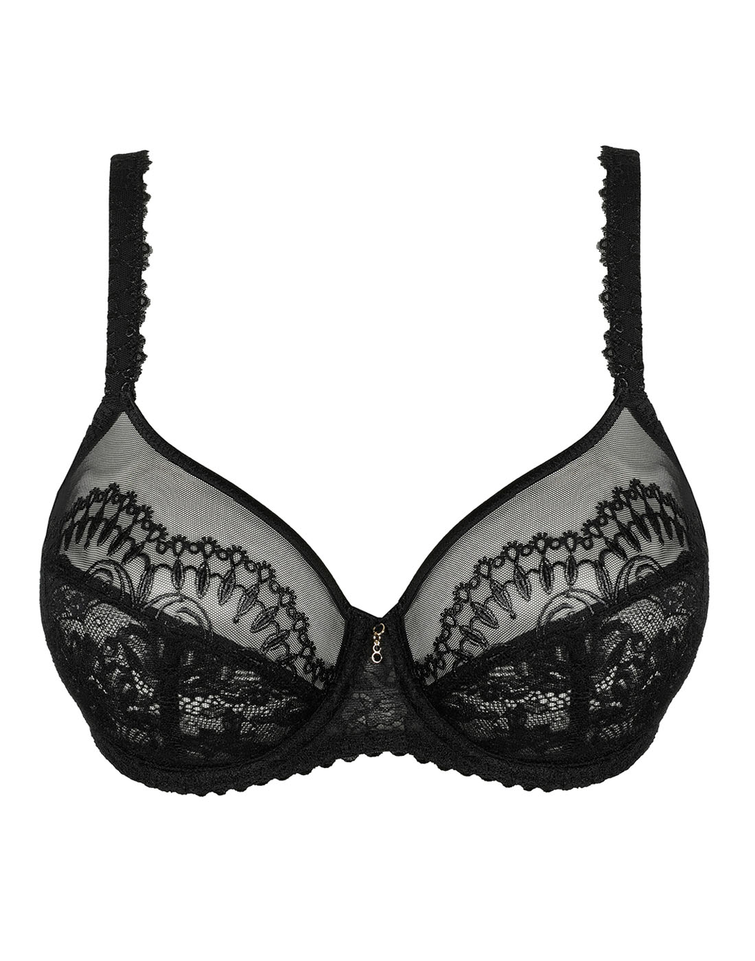 Primadonna shimla bh black4 Primadonna shimla bh black