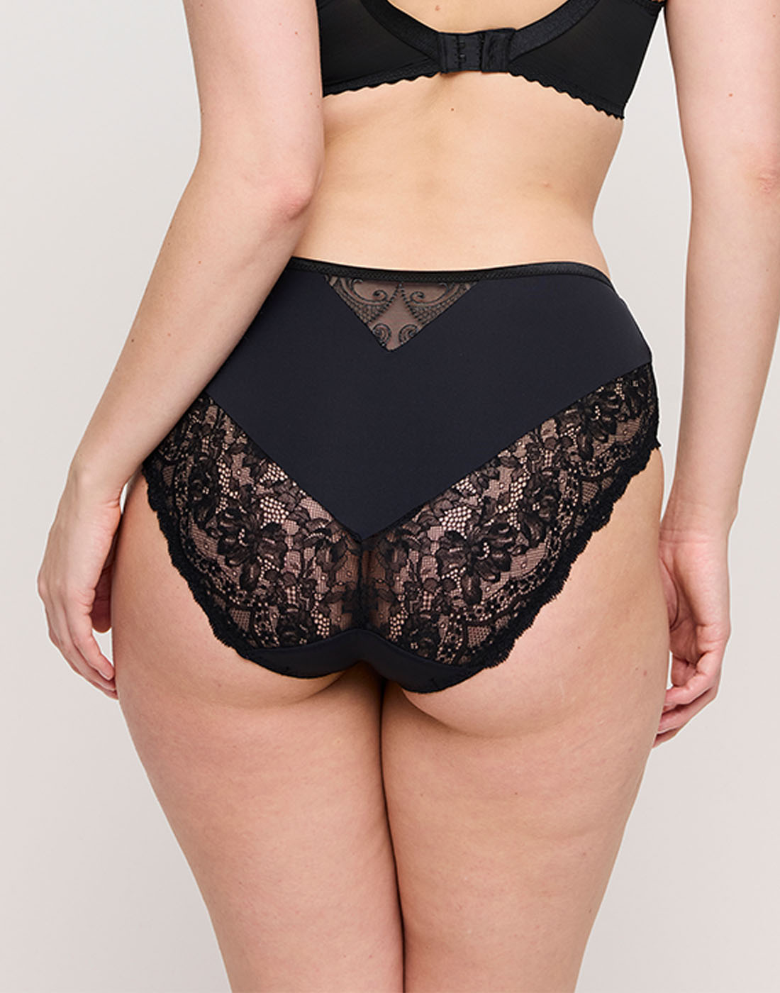 primadonna shimla høy truse black