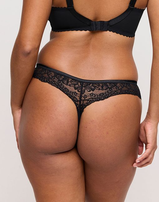 primadonna shimla string black