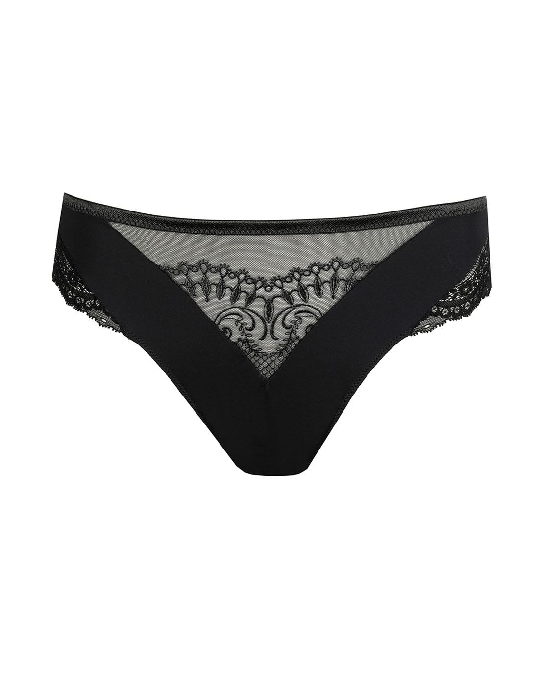primadonna shimla string black