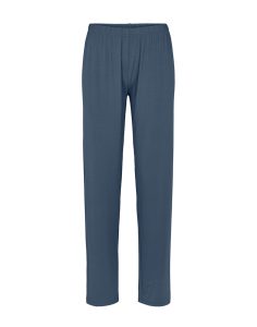 lady avenue bambus pysj denim blue
