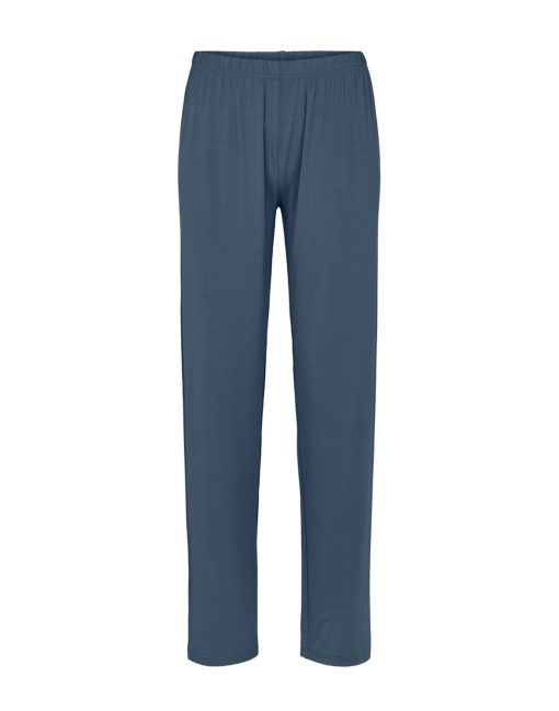 lady avenue bambus pysj denim blue