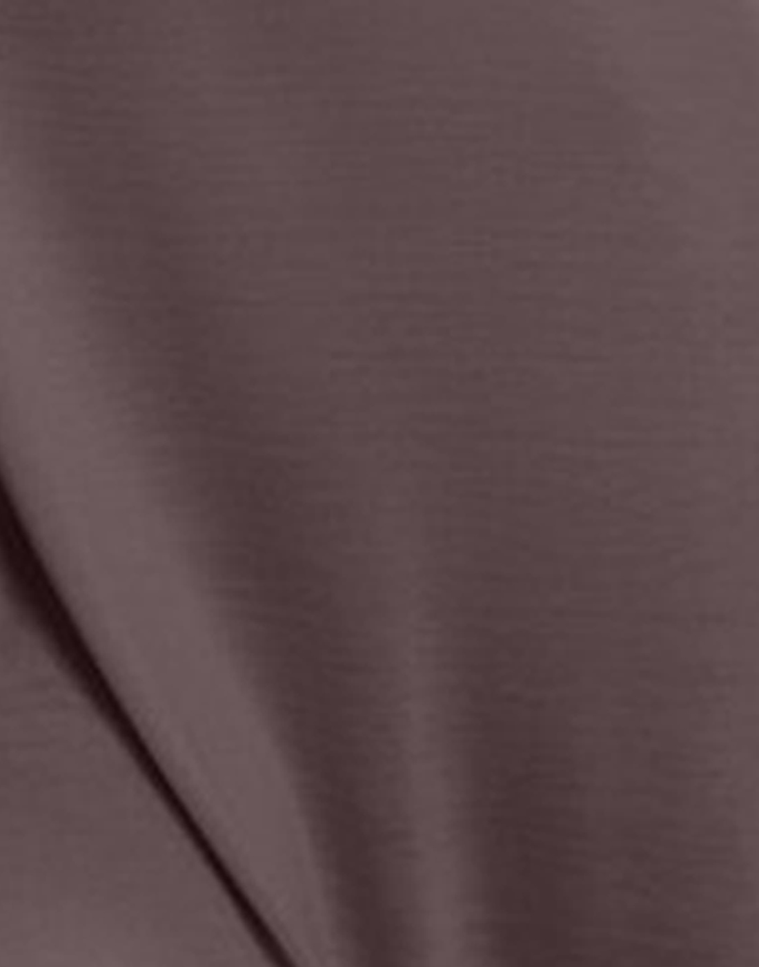 lady avenue silk jersey nattkjole coffee brun