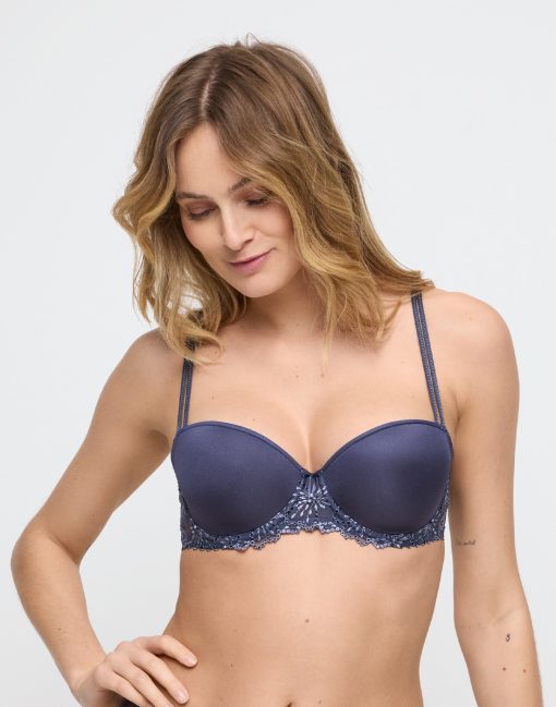 marie jo jane balconette bh blue shadow