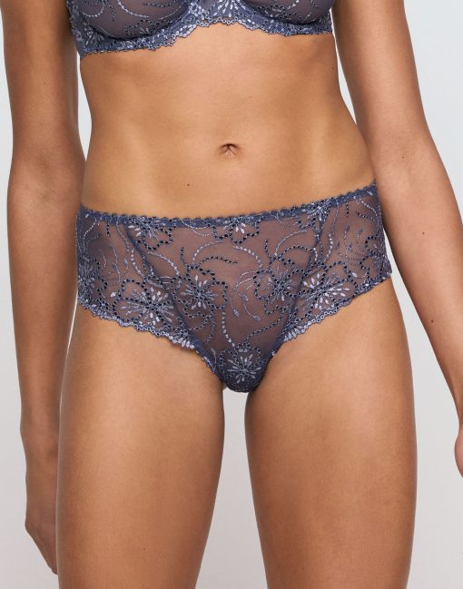 marie jo jane hipsterstring blue shadow