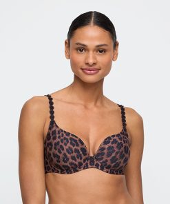 Marie jo tom heartshape bh fauve