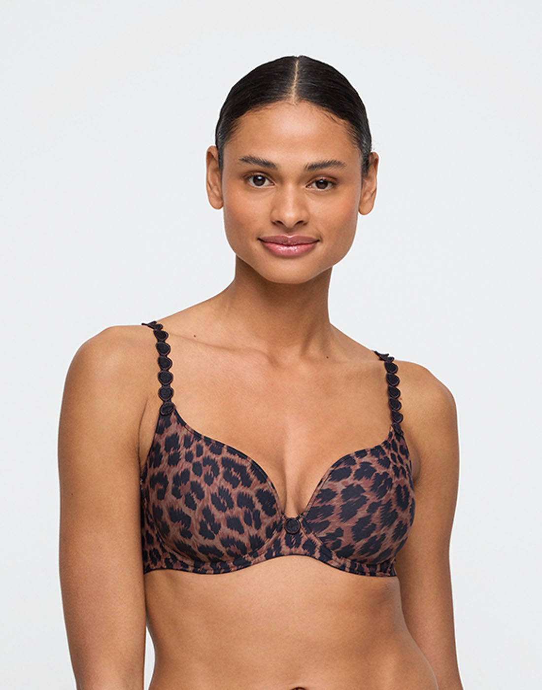 Marie jo tom heartshape bh fauve