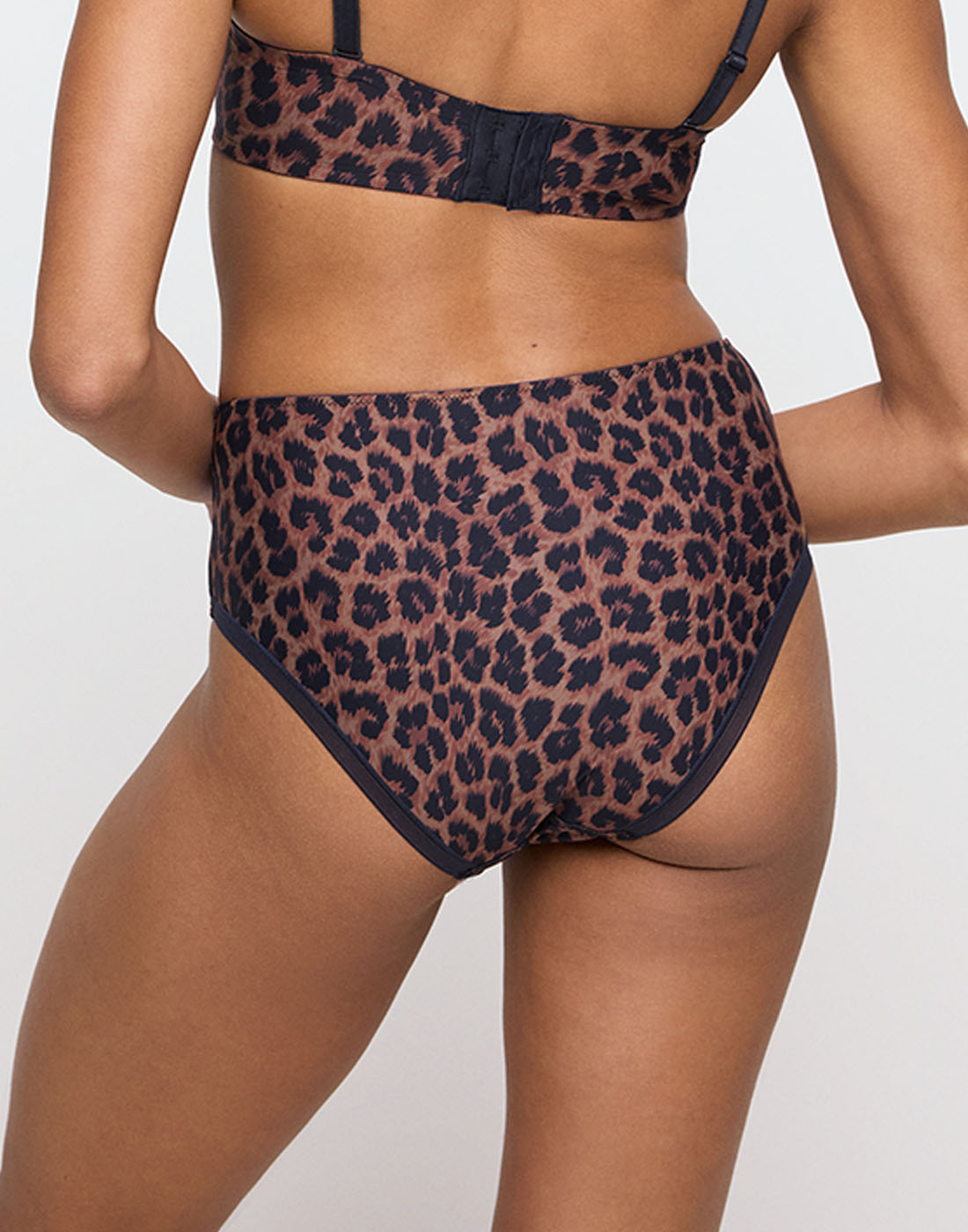 Marie jo tom høy truse fauve