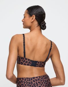 Marie jo tom heartshape bh fauve