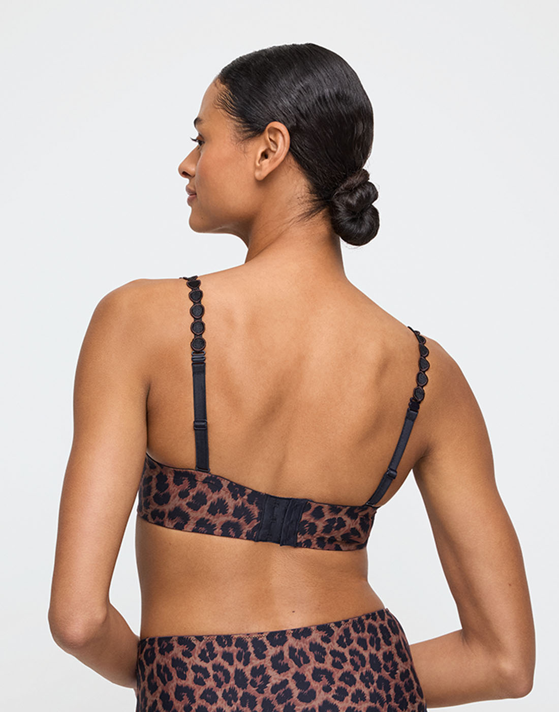 Marie jo tom heartshape bh fauve