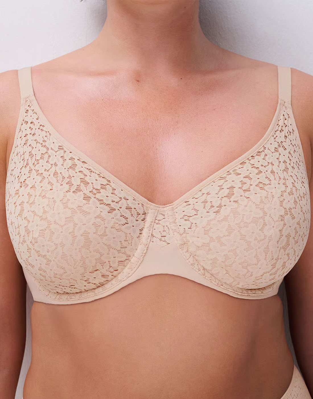 chantelle norah bh beige