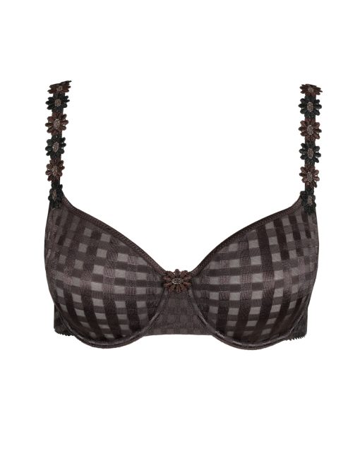 marie jo avero bh heartshape sweet chocolate