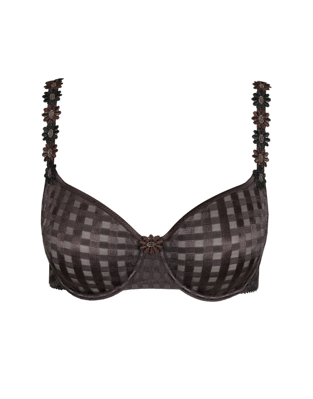 marie jo avero bh sweet chocolate brun