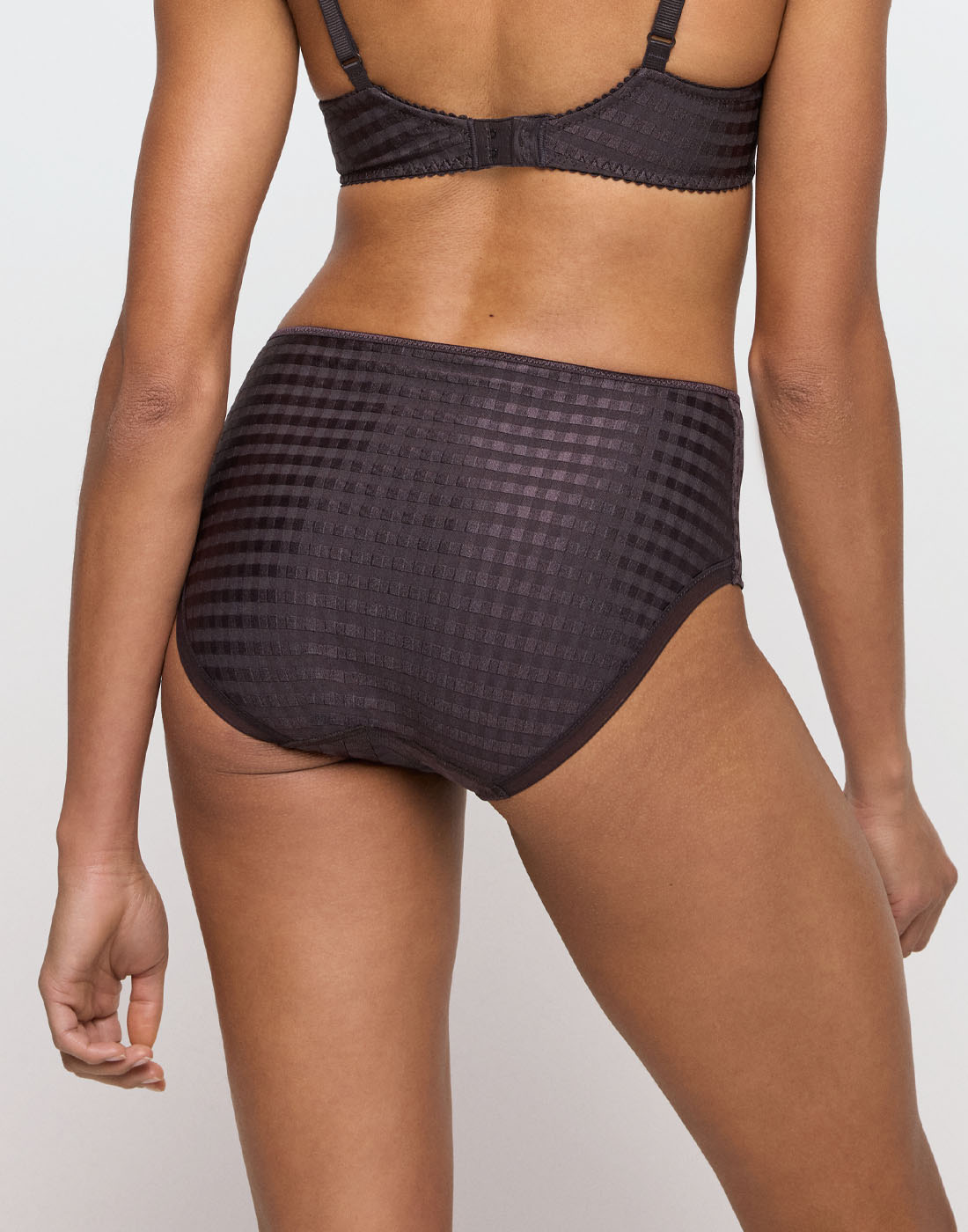 marie jo avero høy truse sweet chocolate