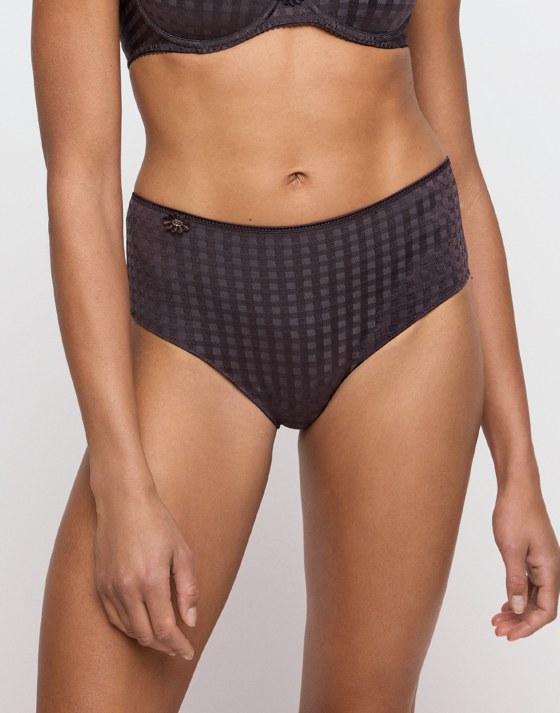 marie jo avero høy truse sweet chocolate