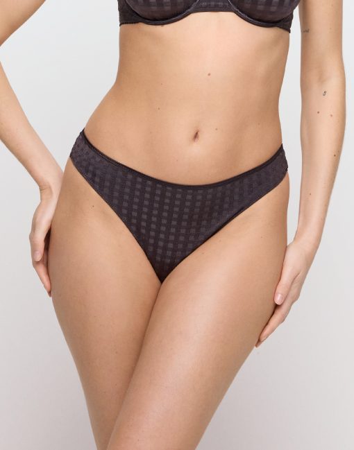 marie jo avero stringtruse sweet chocolate brun