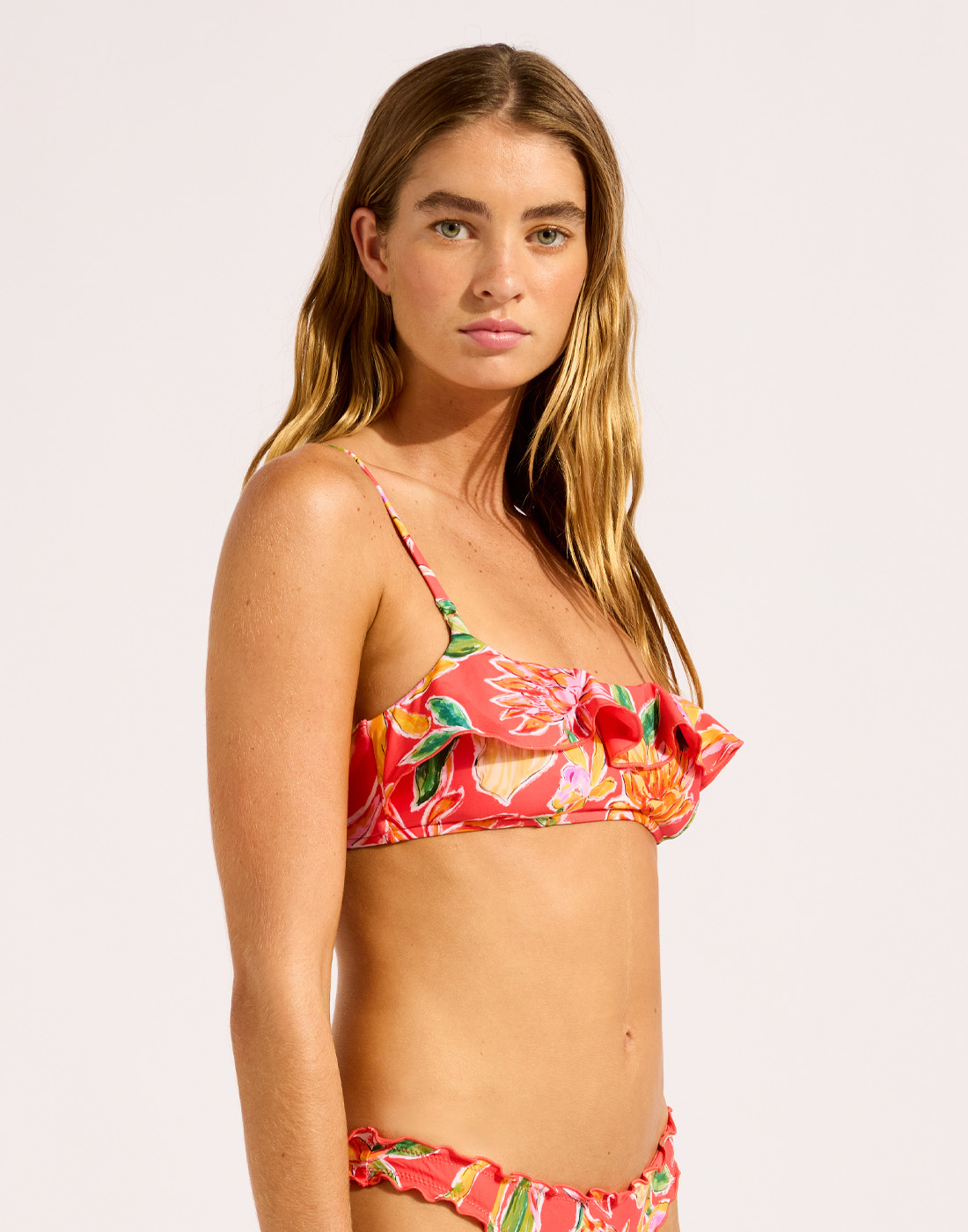 seafolly hothouse bralette bikinitopp summer