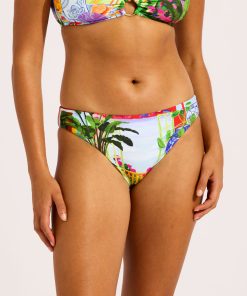 seafolly la boca bikinitruse hipster
