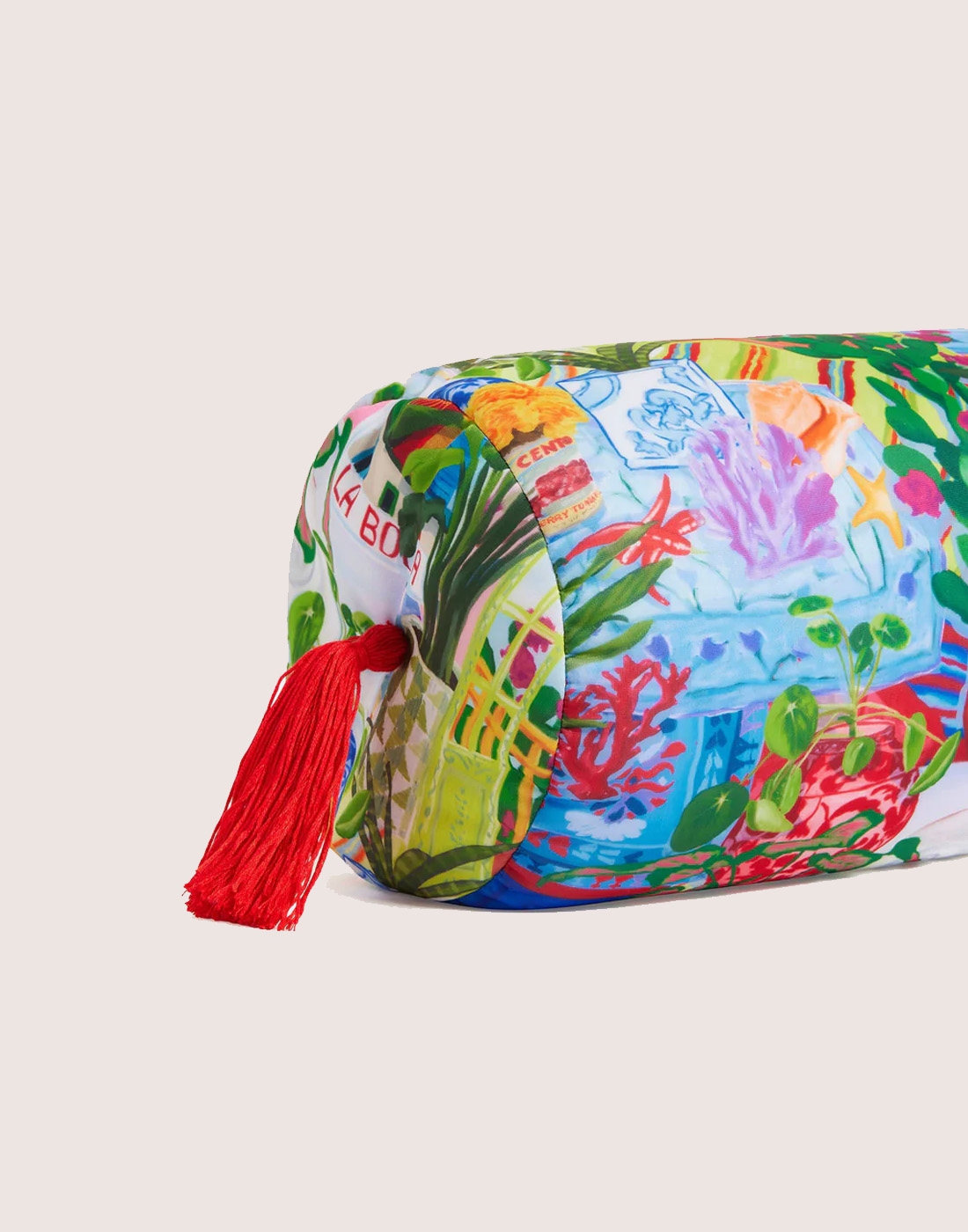 seafolly la boca strandpute mønster