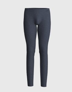 stillongs calida herre ullundertøy mørkeblå