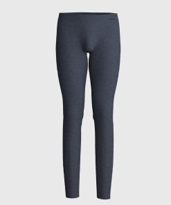 stillongs calida herre ullundertøy mørkeblå