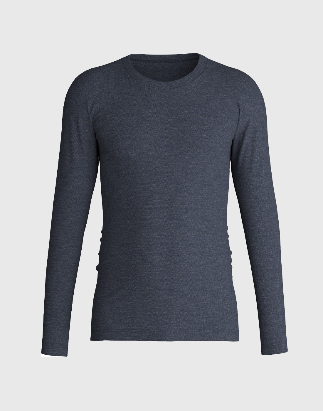 ulltrøye mørkeblå herre calida