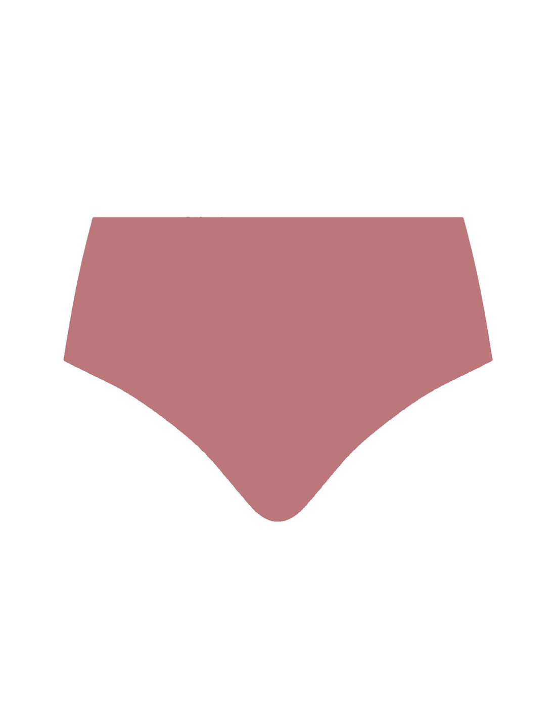 Chantelle soft stretch hipster rose des bois