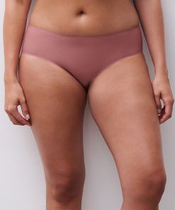 Chantelle soft stretch hipster rose des bois