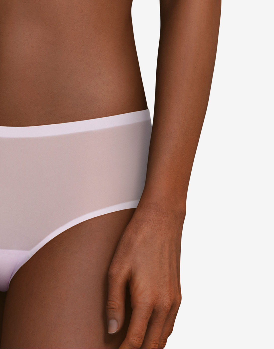 Chantelle soft stretch hipster truse lilac