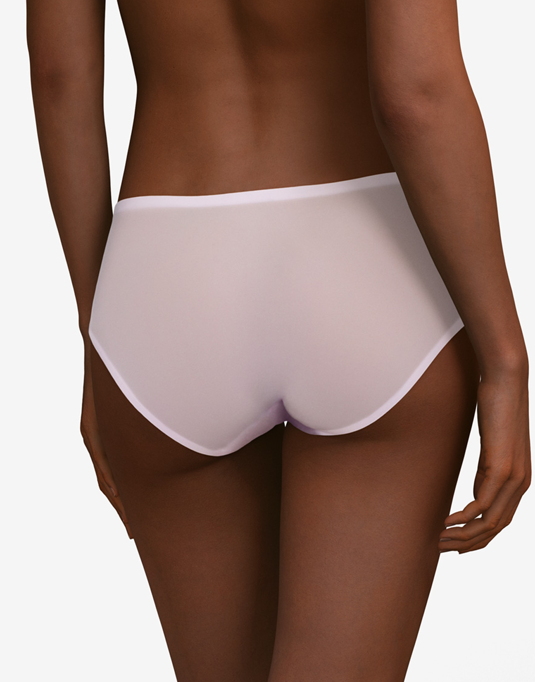 Chantelle soft stretch hipster truse lilac